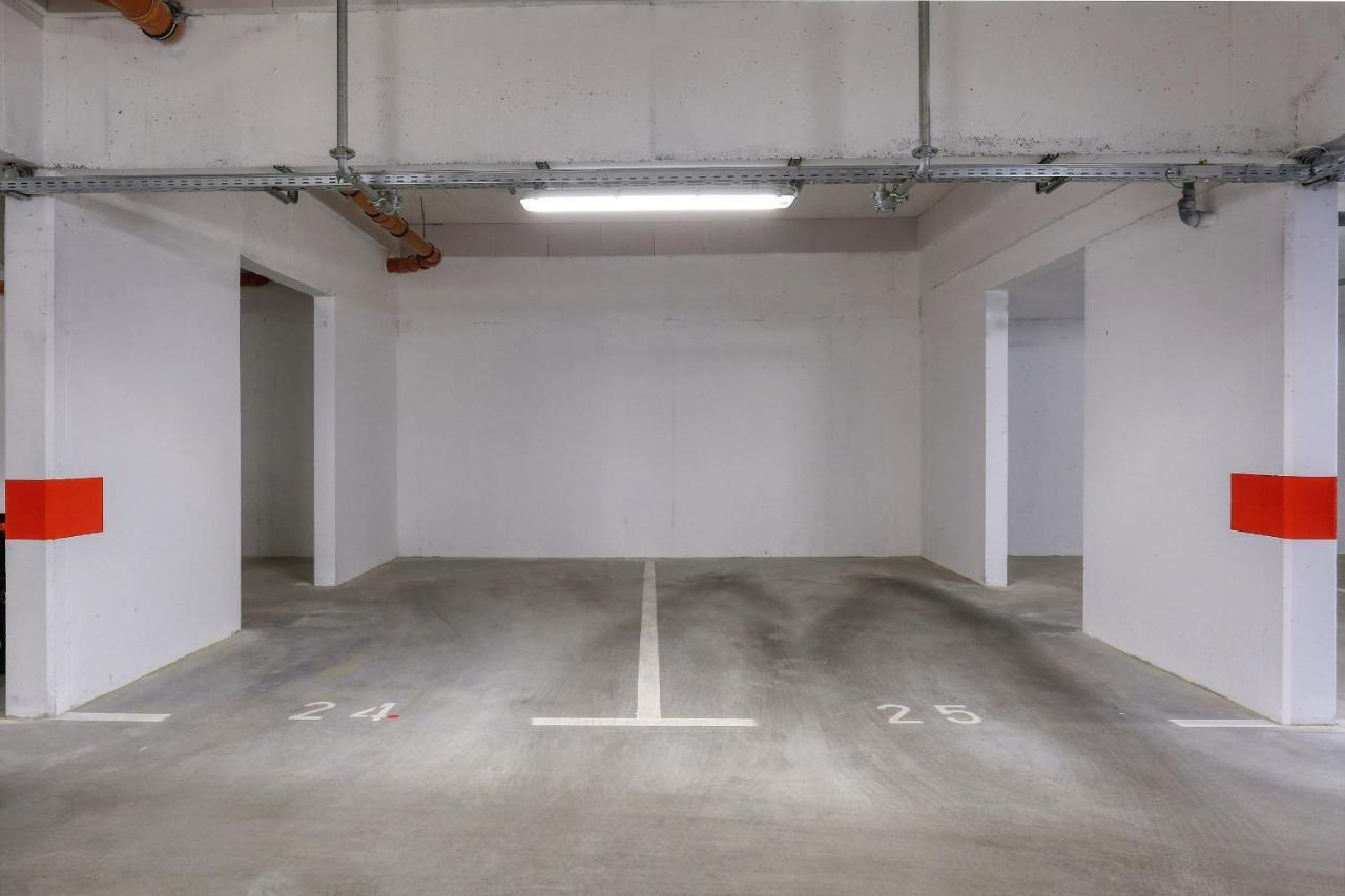 Ferienwohnung Barbara With Private Parking In The Garage Zadar Exterior foto